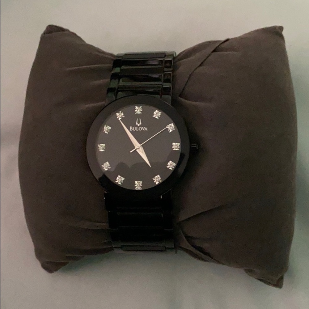 Bulova Watch